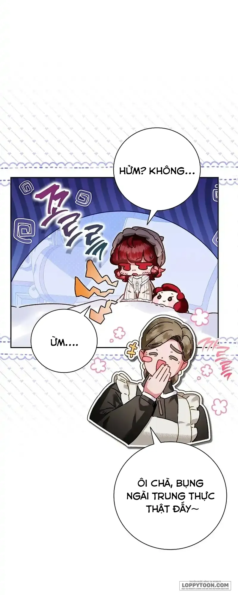 Papa Là Kẻ Thù Kiếp Trước Của Tôi? Chap 16 - trang 43
