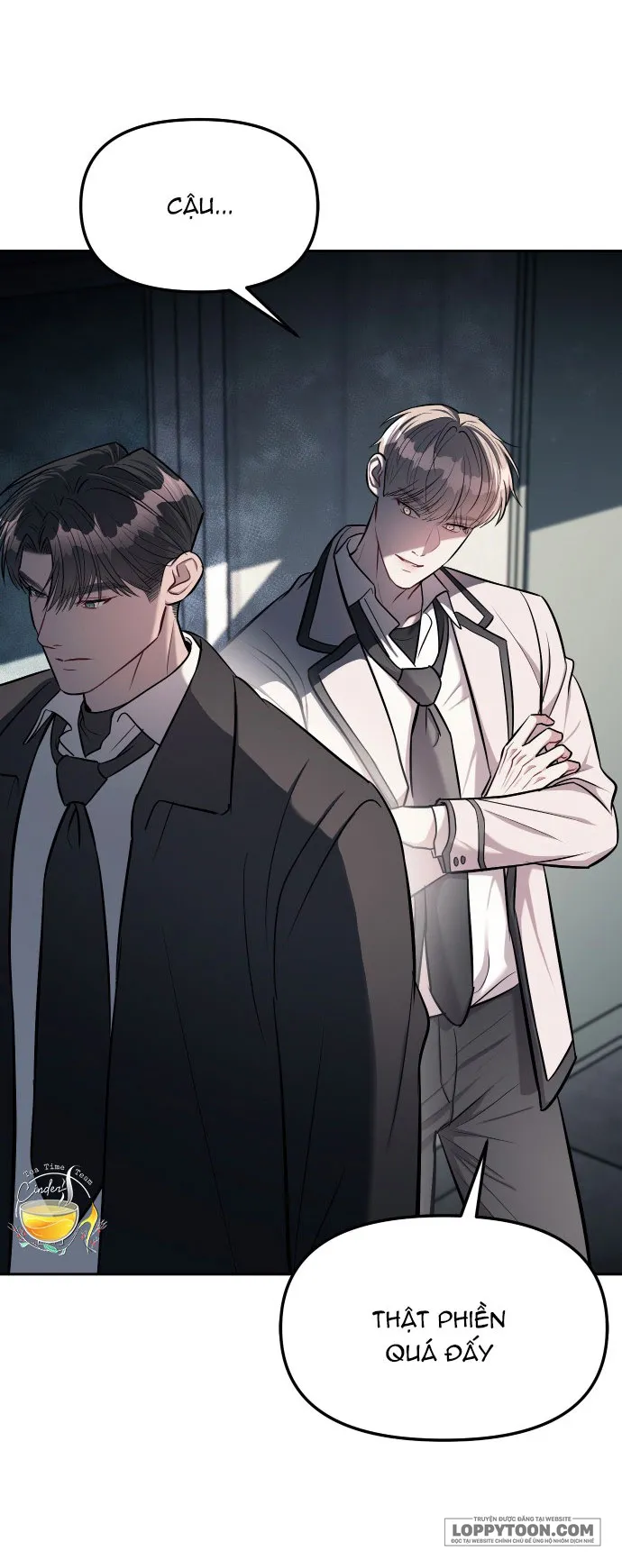 Xâm Nhập Trường Trung Học Tài Phiệt Chap 18 - trang 21