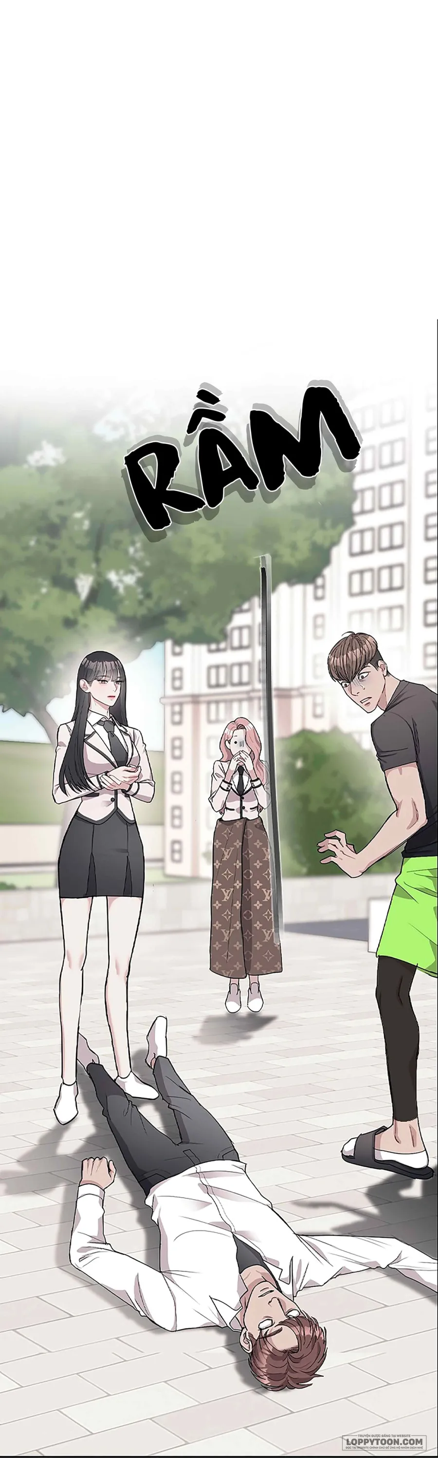 Xâm Nhập Trường Trung Học Tài Phiệt Chap 2 - trang 81