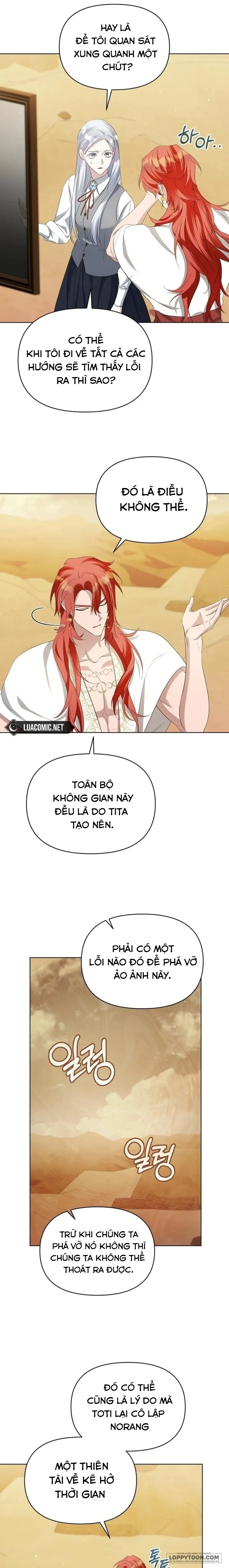Trở Thành Con Gái Nuôi Của Gia Tộc Sát Thủ Chap 81 - trang 13