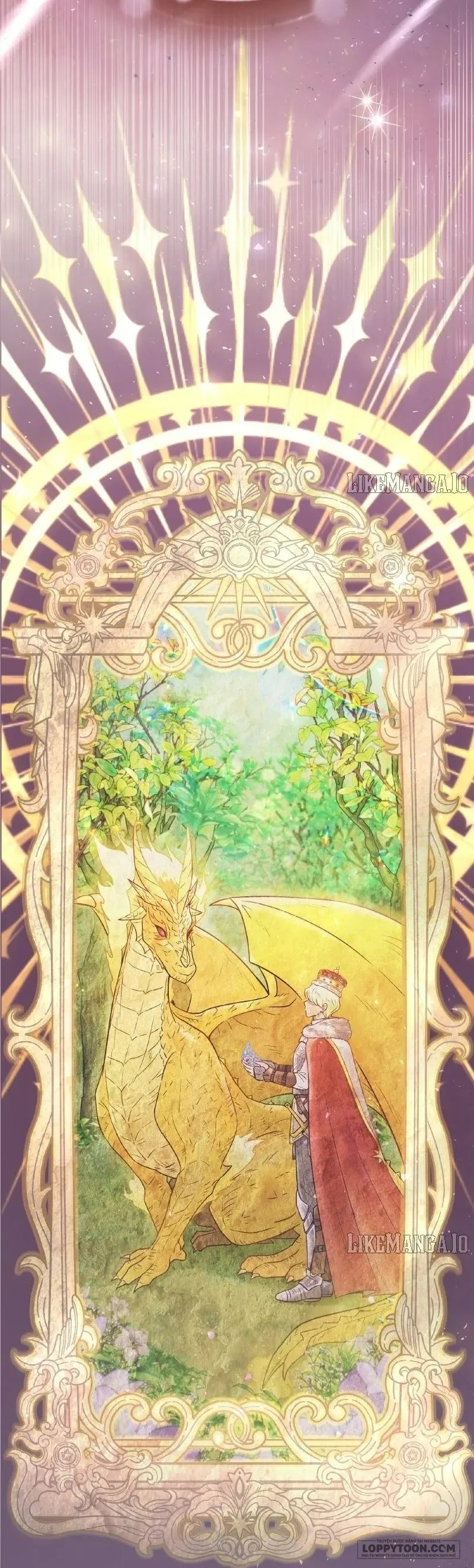 Hầu Gái Không Thích Nuôi Dạy Trẻ Nhỏ Chap 66 - trang 63