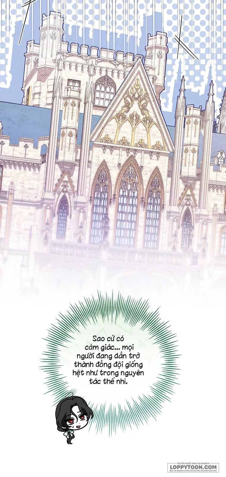 100 lời nguyền tại dinh thự Illestone Chap 43 - trang 72