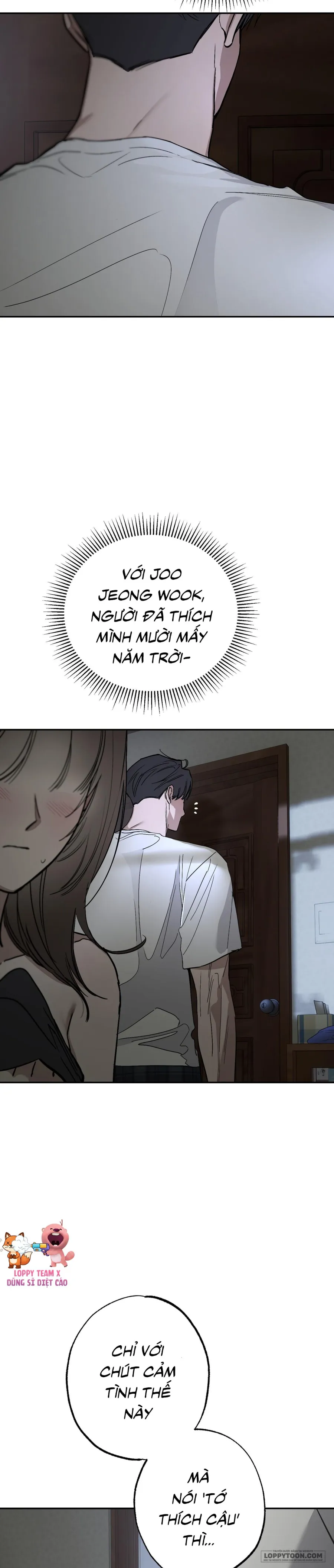 [KHÔNG CHE] Ẩn Tình Nơi Vườn Cây Ăn Quả Chap 9 - trang 9