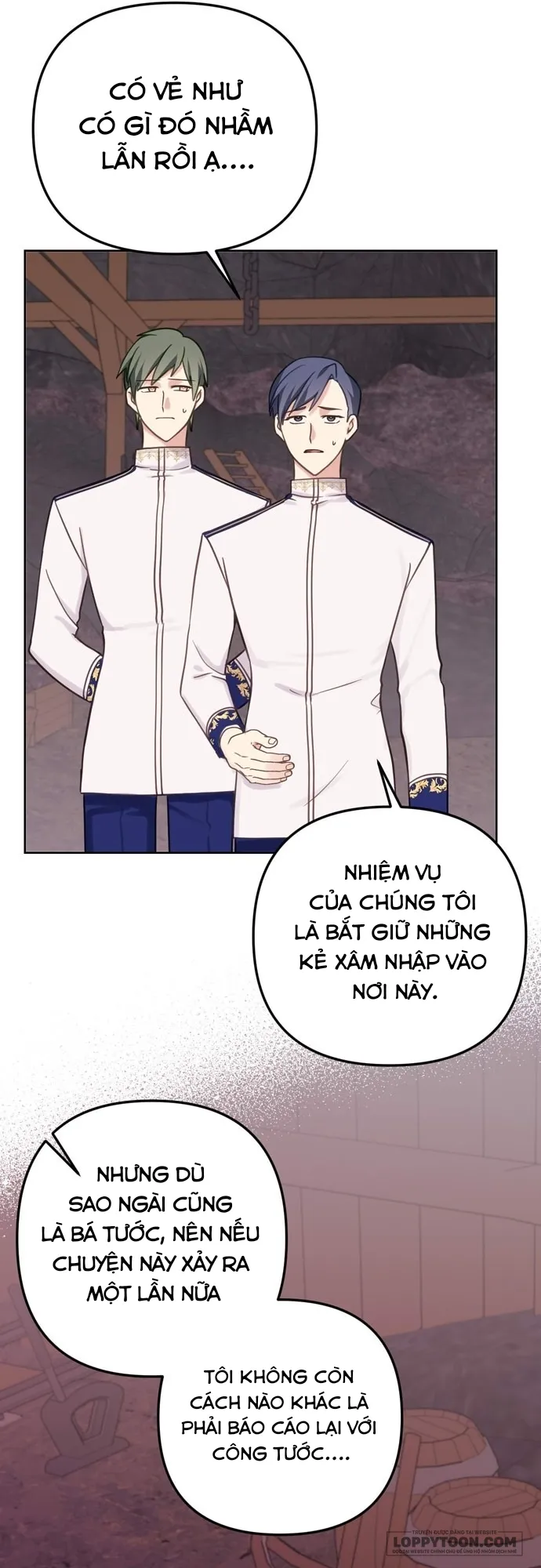 Cuộc Sống Hạnh Phúc Cùng Chồng Chap 42 - trang 24