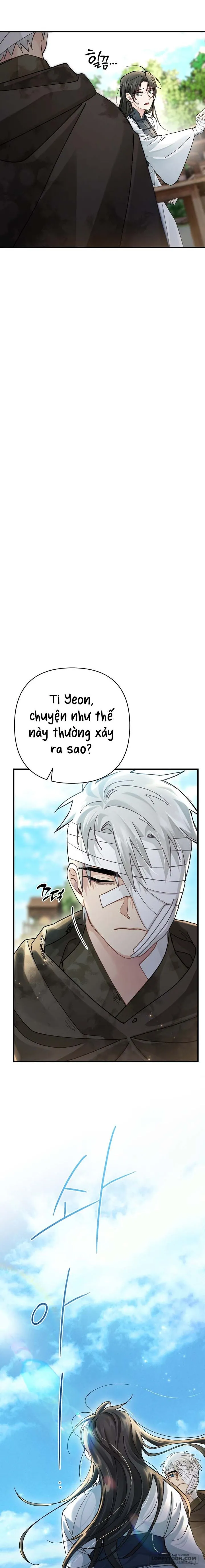 Vùng Đất Khắc Kỷ Chap 11 - trang 10