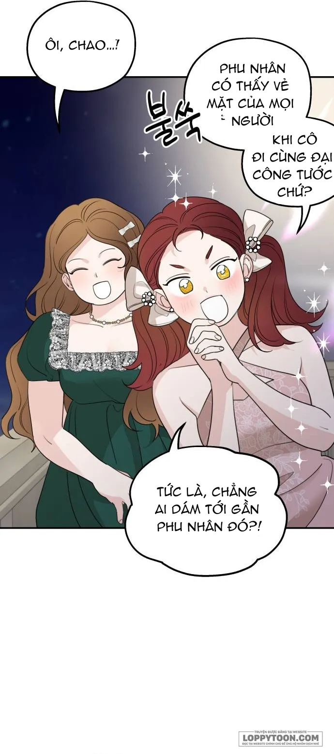 Gia Đình Chồng Quá Ám Ảnh Bởi Tôi Chap 44 - trang 33