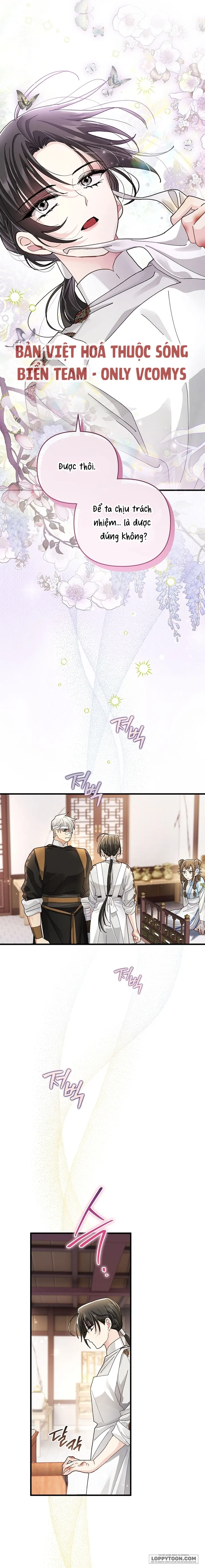 Vùng Đất Khắc Kỷ Chap 27 - trang 18