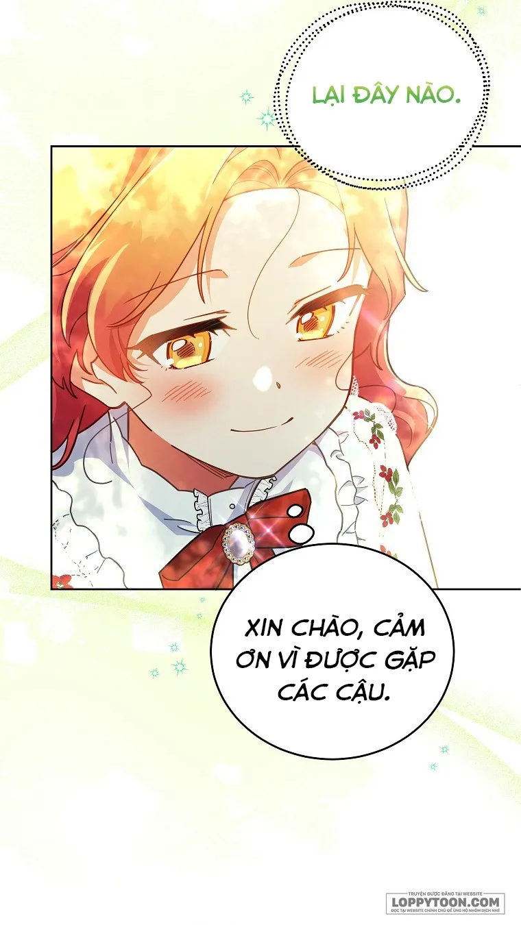 Bé Con Chốn Hoa Nở Chap 18 - trang 24