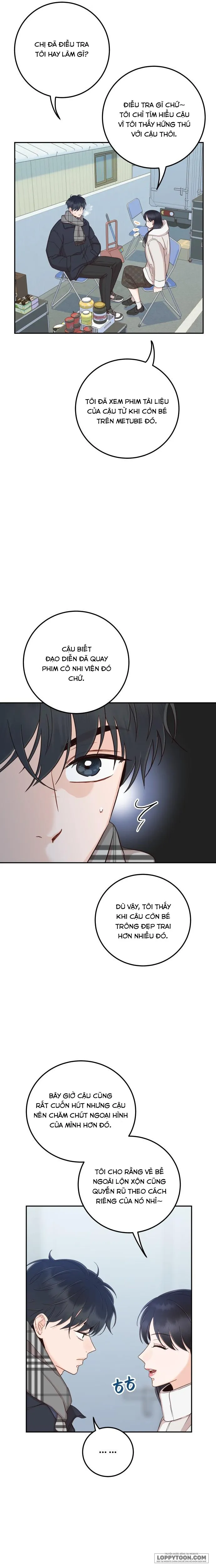 Người Một Nhà Chap 38 - trang 4