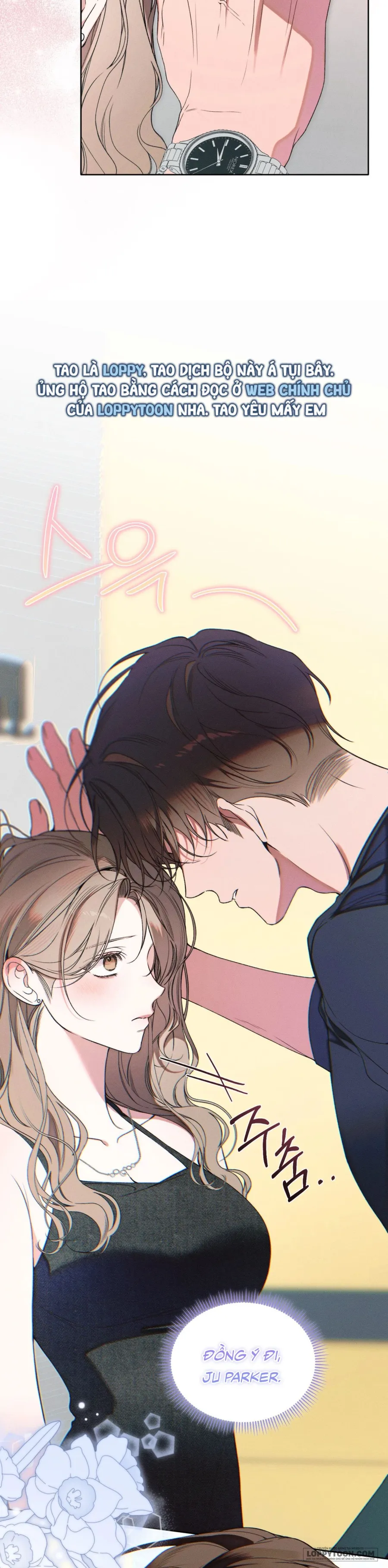 Love:Zero Chap 27 - trang 27