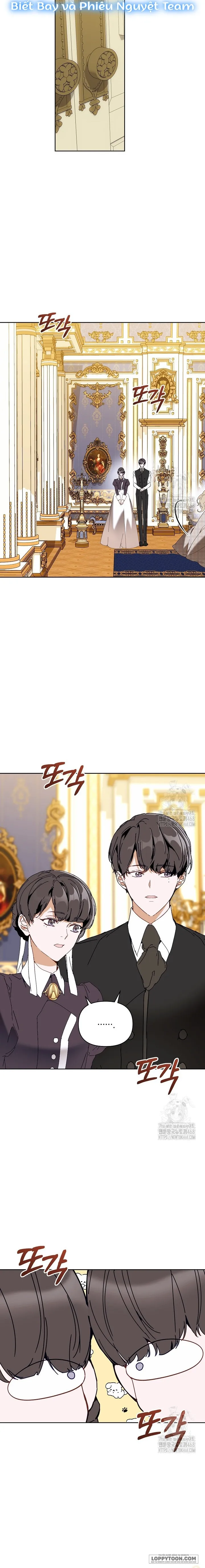 Trở Thành Bảo Mẫu Mắc Bệnh Nan Y Của Nam Chính Hắc Ám Chap 68 - trang 23