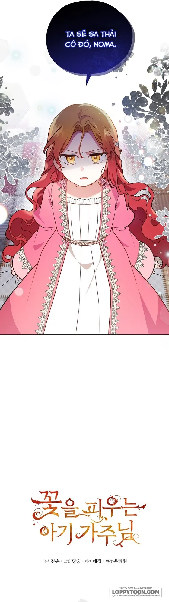 Bé Con Chốn Hoa Nở Chap 3 - trang 7