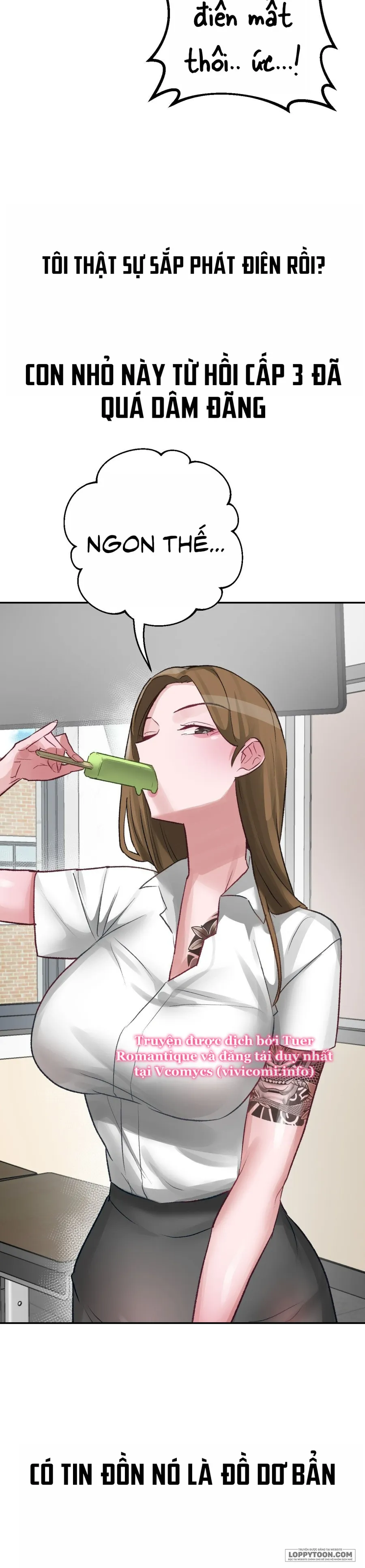 Tại Sao Điều Này Lại Đúng? Chap 40 - 🔞🔞🔞 - trang 20