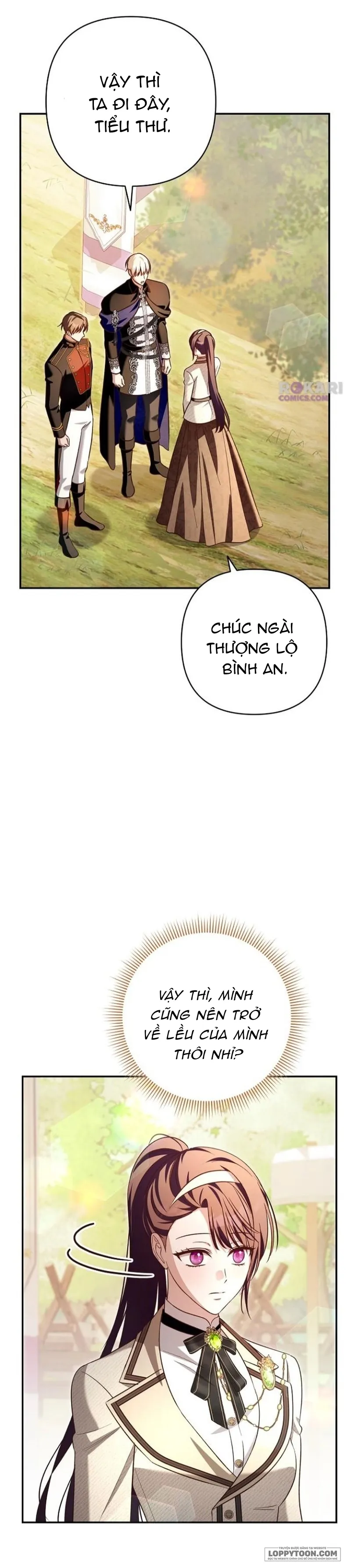 Cô Dâu Của Đại Công Tước Là Chiến Binh Địa Ngục Chap 39 - trang 63