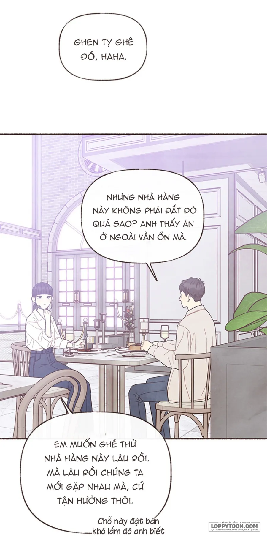 Cảm Xúc Chuyển Giao Chap 22 - trang 24
