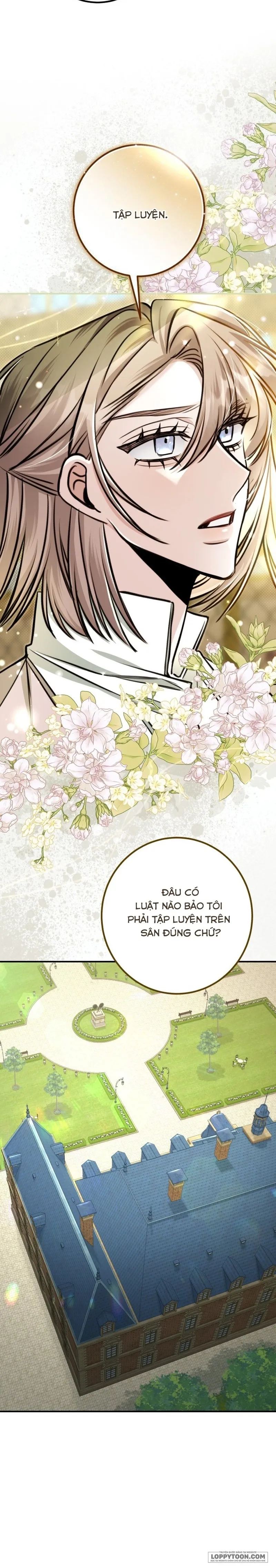 Cái Kết Của Cuộc Ly Hôn Chưa Trọn Vẹn Chap 23 - trang 25