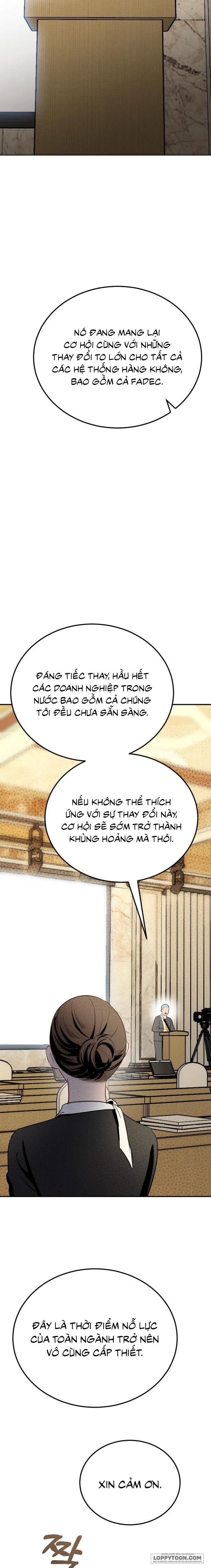 Quyền Lực Của Thư Ký Chap 37 - trang 2