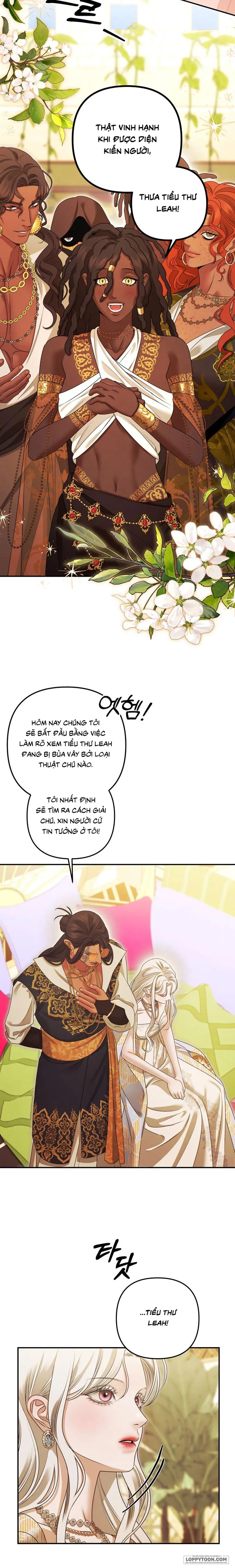 Cuộc Hôn Nhân Bị Cướp Đoạt Chap 66 - trang 13