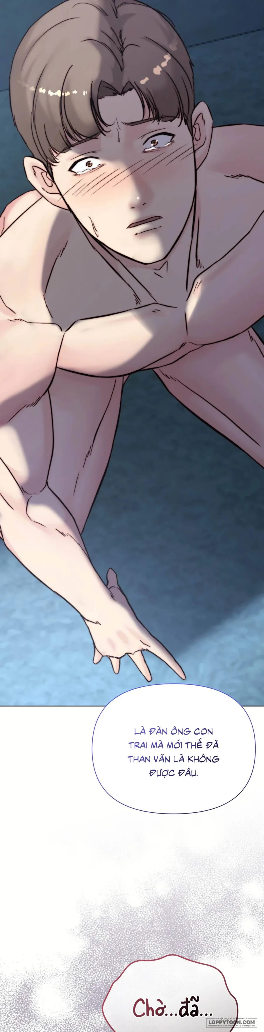 Bố Ơi, Hôm Nay Con Cũng Muốn Ôm Chap 32 - 🔞🔞🔞 - trang 34