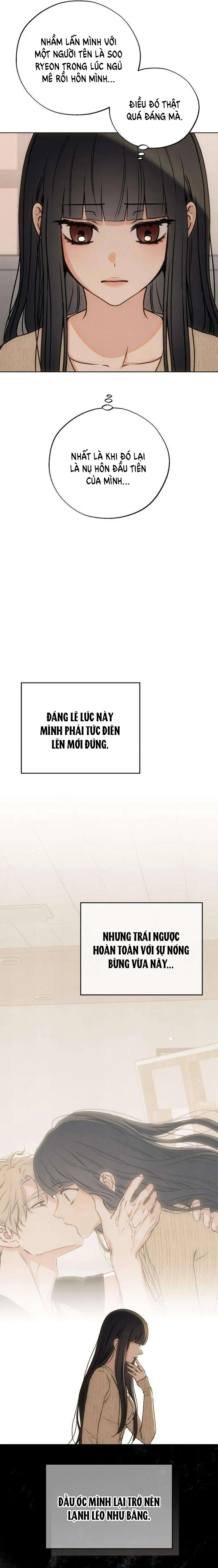 Tổ Tiên Đang Theo Dõi Tôi Chap 16 - trang 6