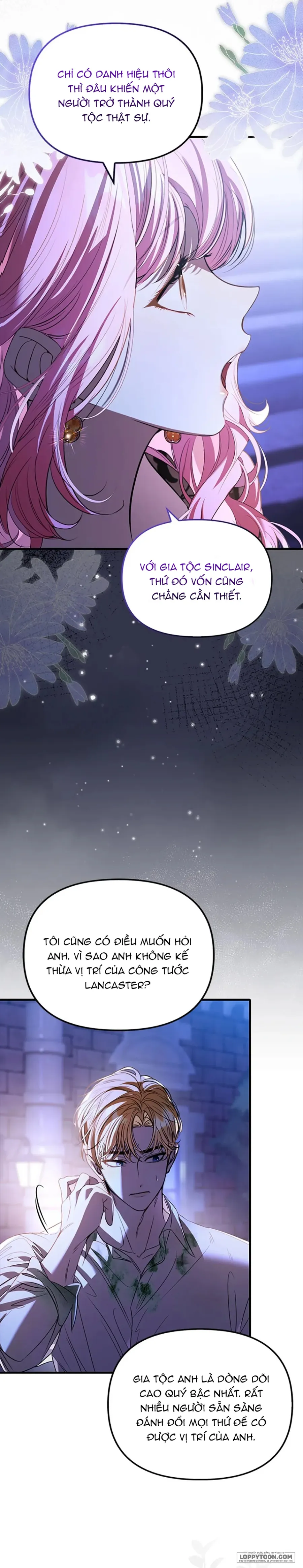 Những Nam Chính Bị Mắc Kẹt Trong Nhà Của Tôi Chap 35 - trang 19
