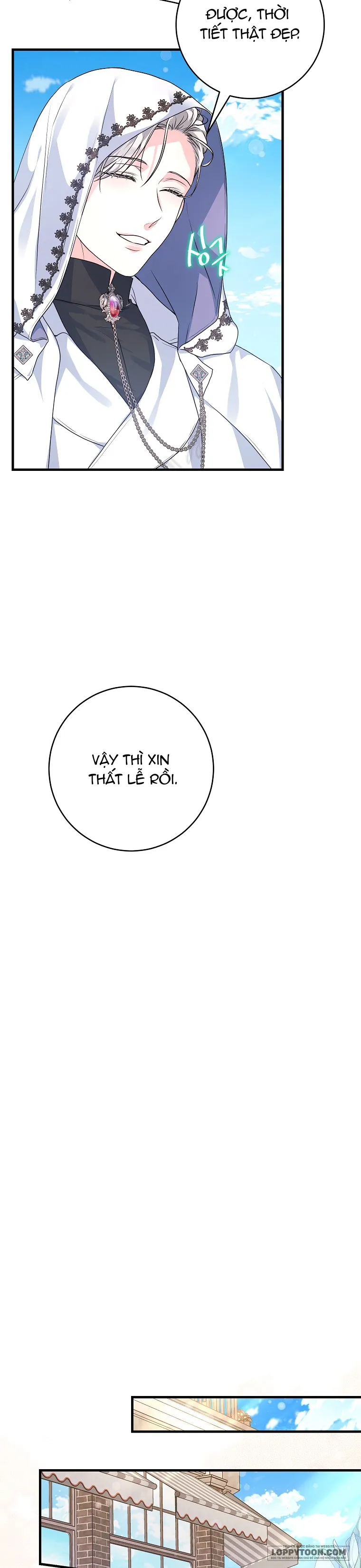 Kẻ Phản Diện Có Thời Hạn Ủng Hộ Tôi Hủy Hôn Chap 31 - trang 33