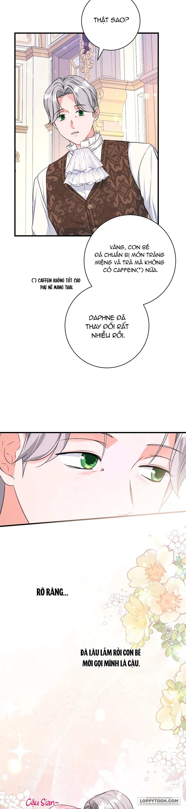 Kẻ Phản Diện Có Thời Hạn Ủng Hộ Tôi Hủy Hôn Chap 25 - trang 26