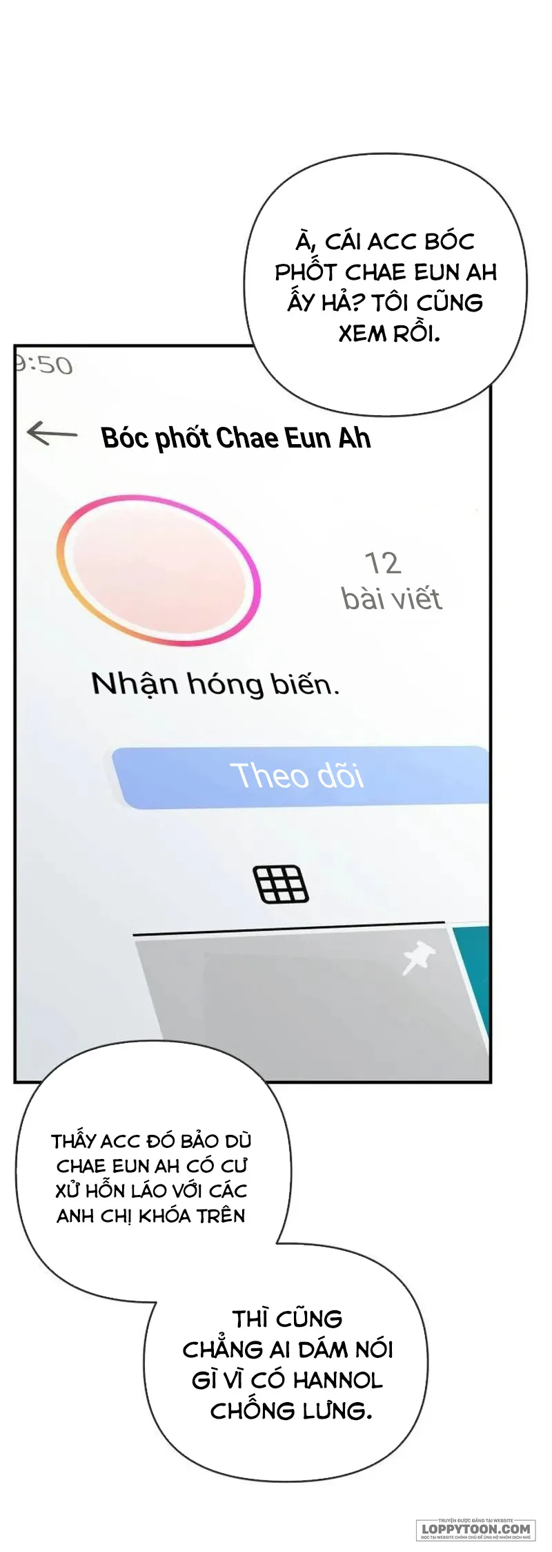 Scandal Bảo Vệ Hôn Nhân Chap 32 - trang 23