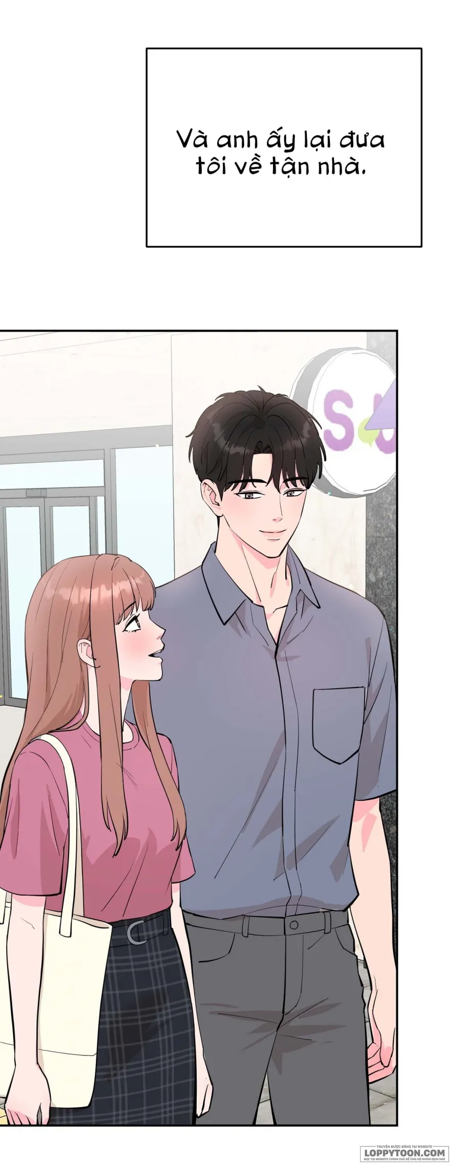 Bạn Anh Trai Tôi : Kang Tae Geon Chap 3 - trang 56