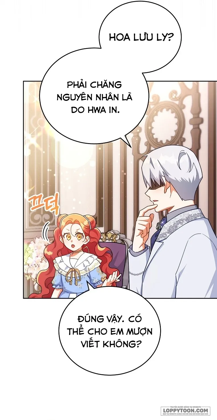 Bé Con Chốn Hoa Nở Chap 14 - trang 7