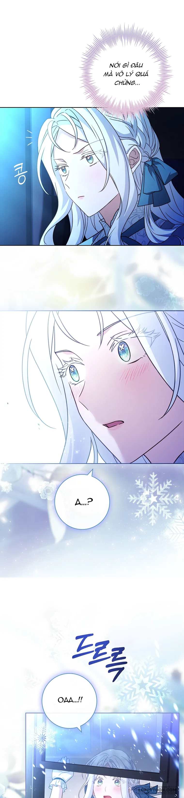 Chồng Ơi, Tại Sao Chúng Ta Không Thể Ly Hôn? Chap 13 - trang 37