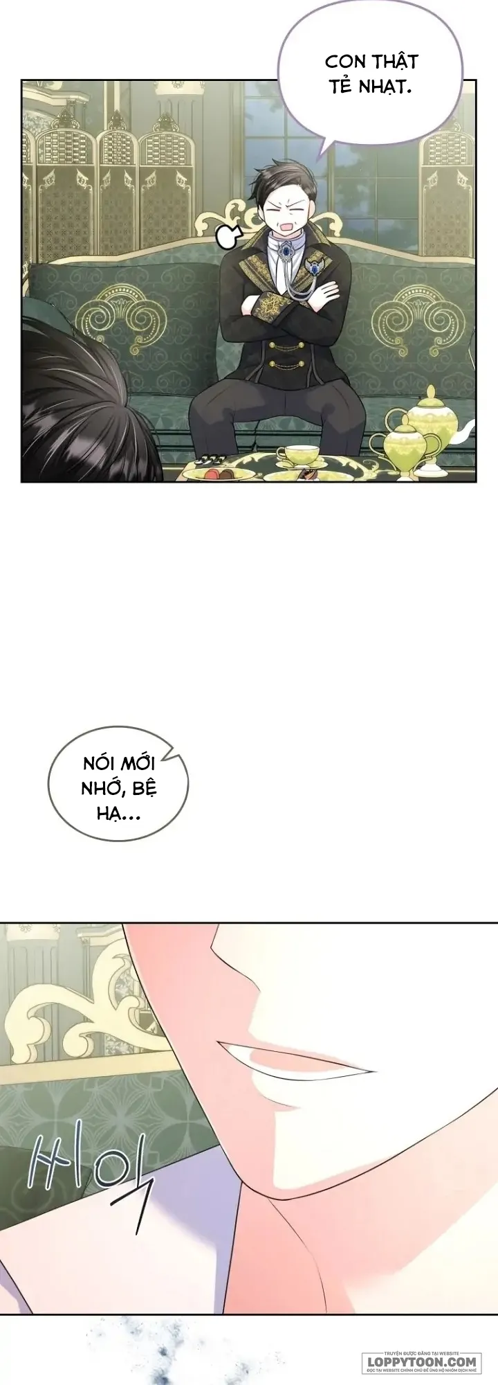 Tôi Sẽ Ly Hôn Với Anh Trai Nữ Chính Chap 11 - trang 17