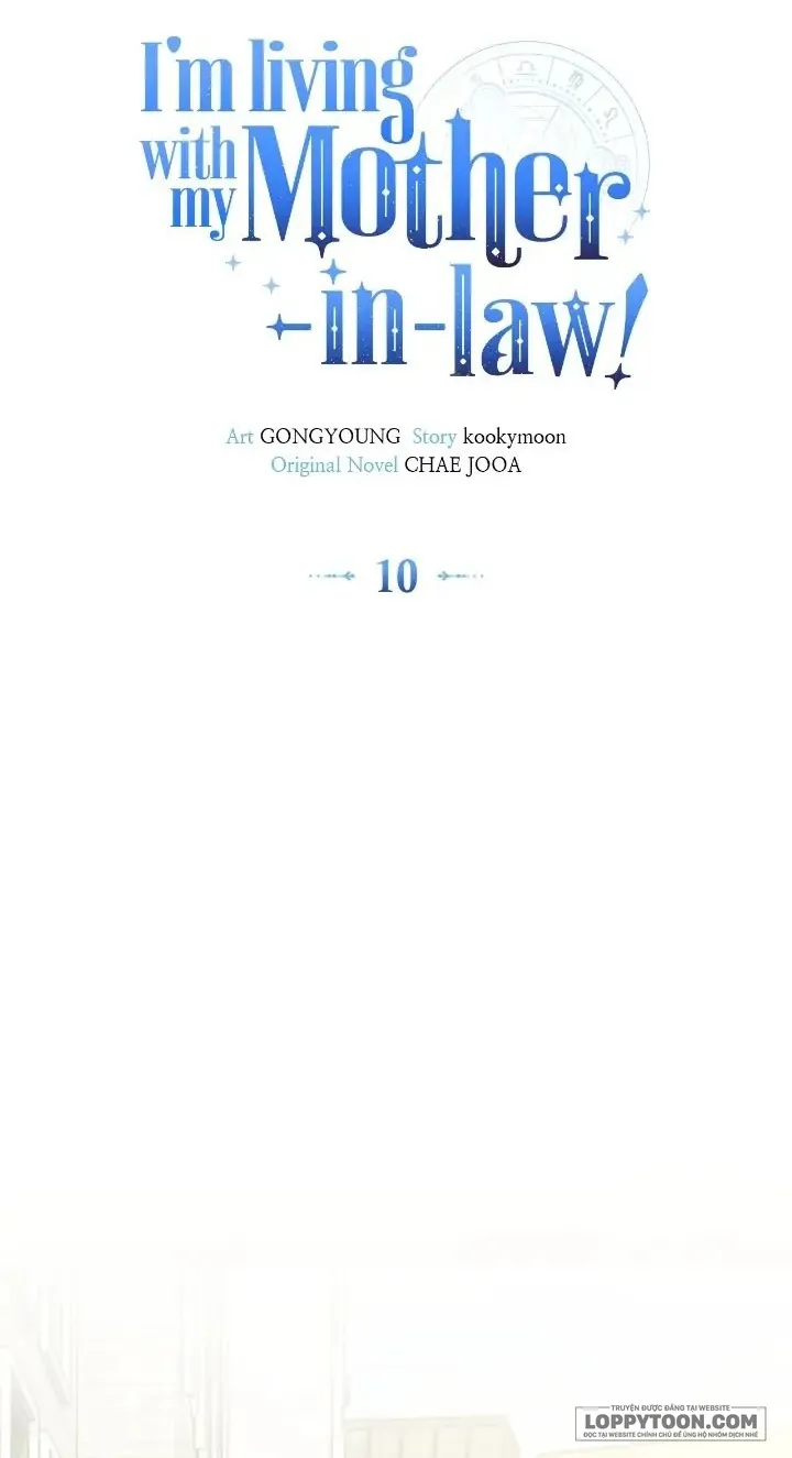 Tôi Sống Chung Với Mẹ Chồng Chap 10 - trang 13