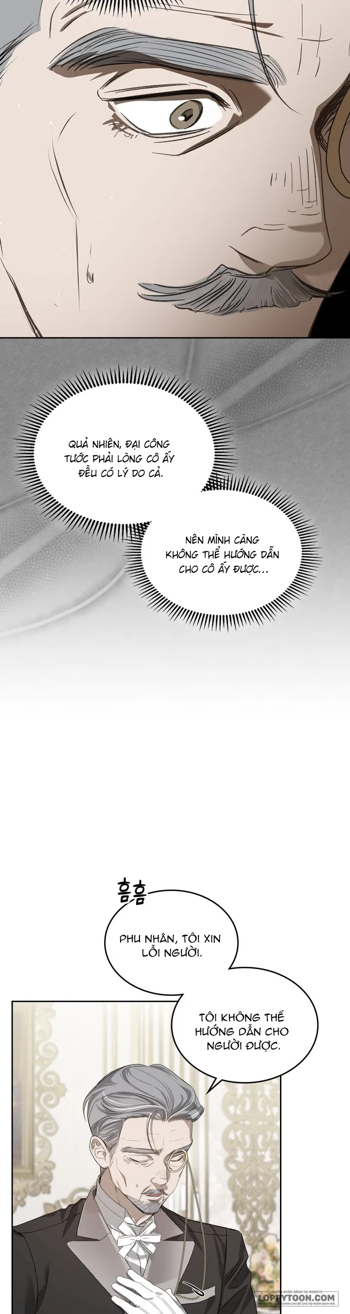 Nam Chính Quái Vật Sống Dưới Giường Tôi Chap 38 - trang 17