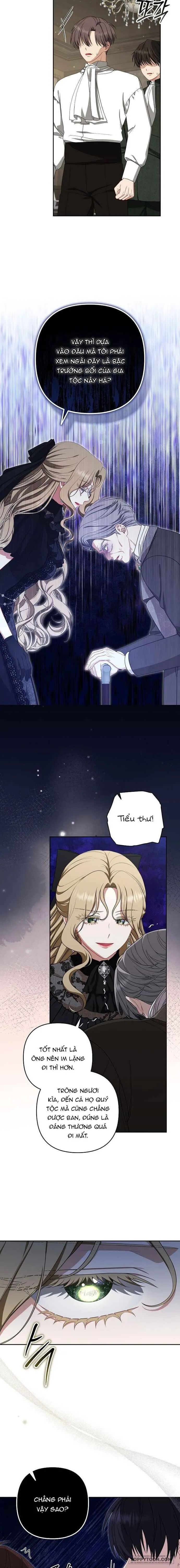 Tôi Đã Xem Một Vở Kịch Chap 14 - trang 10