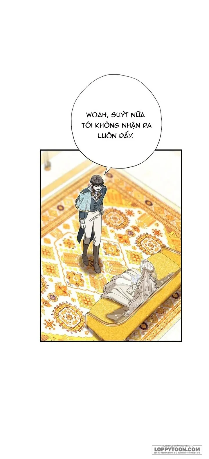 Trở Thành Miêu Nữ Của Hoàng Đế Chap 81 - trang 5