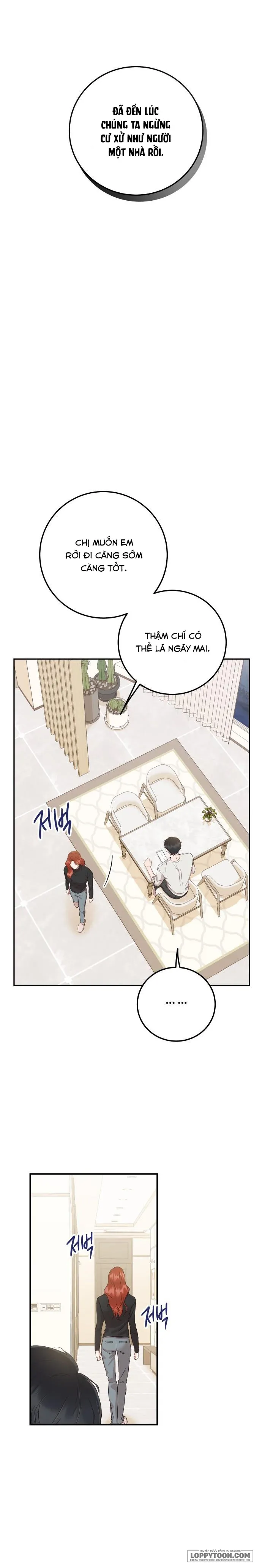Người Một Nhà Chap 39 - trang 17