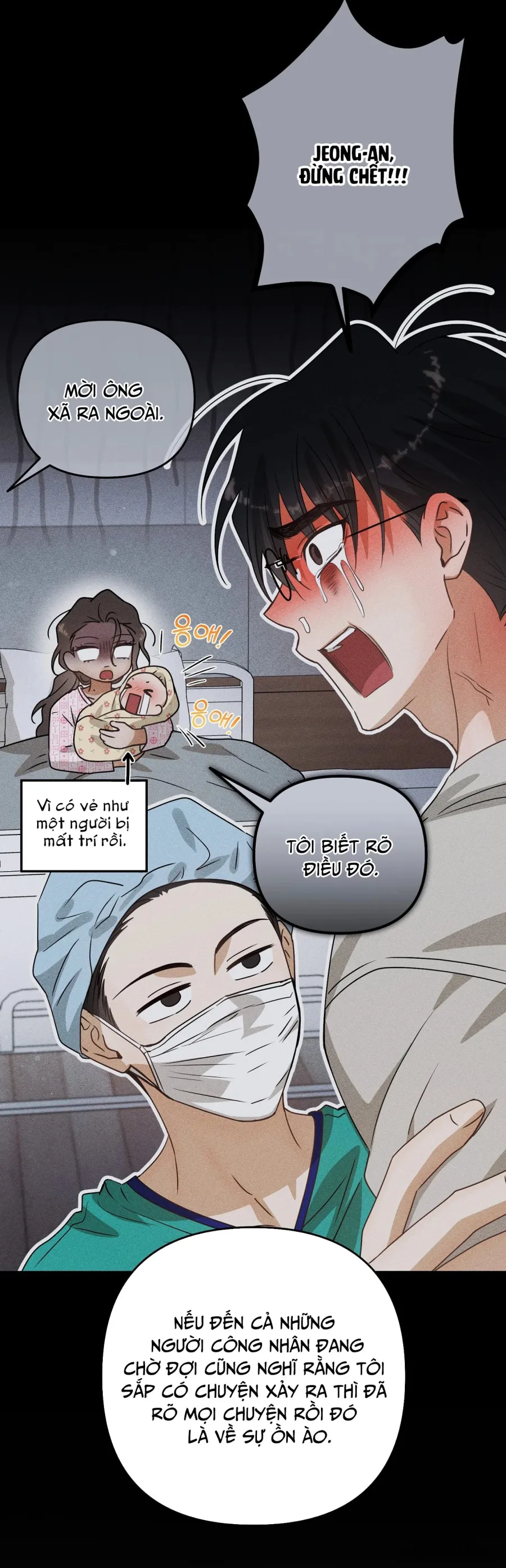 Chuyến Tham Quan Thực Địa Về Ý Thức An Toàn Chap 6 - 🔞🔞🔞 - trang 94