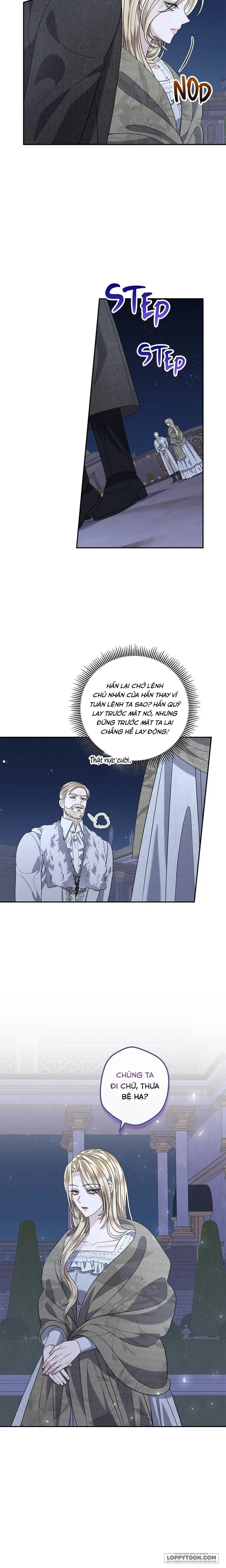 Dụ Hoặc Chap 28 - trang 8
