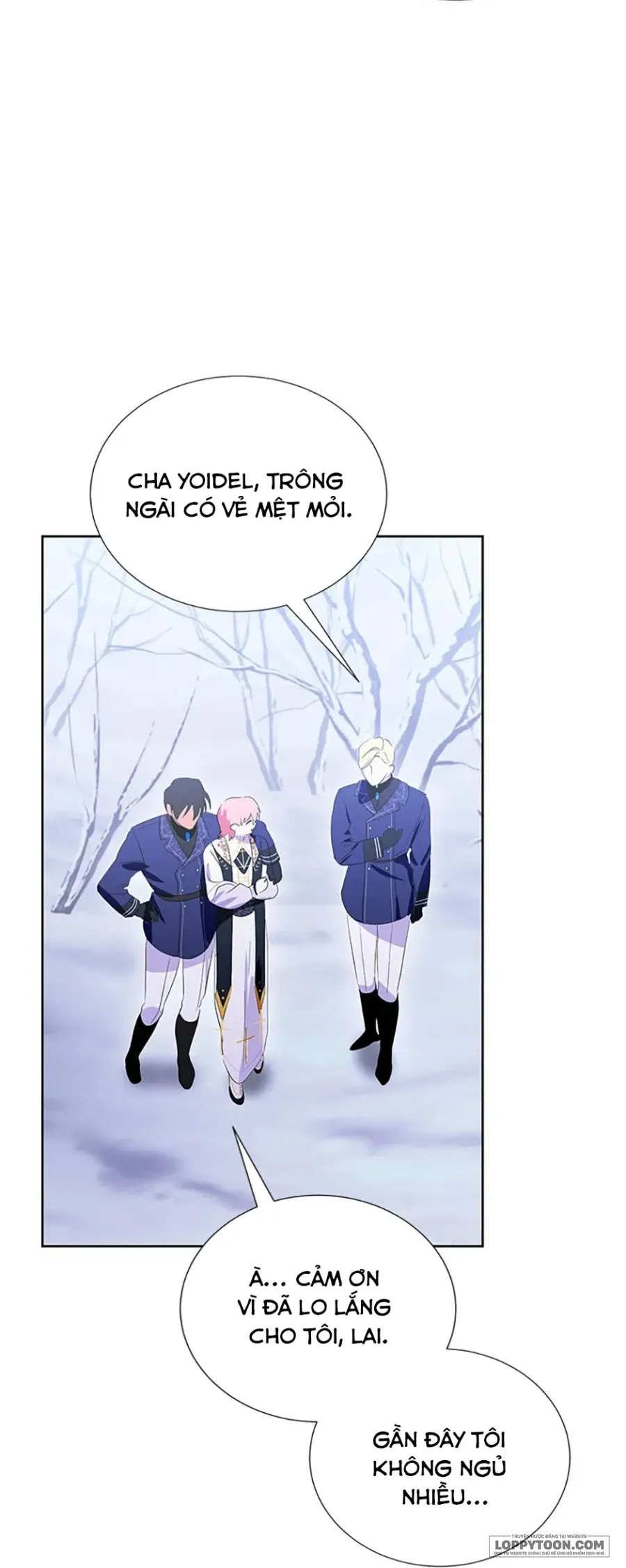 Phía Sau Mặt Nạ Của Nam Chính Hiền Lành Chap 66 - trang 46