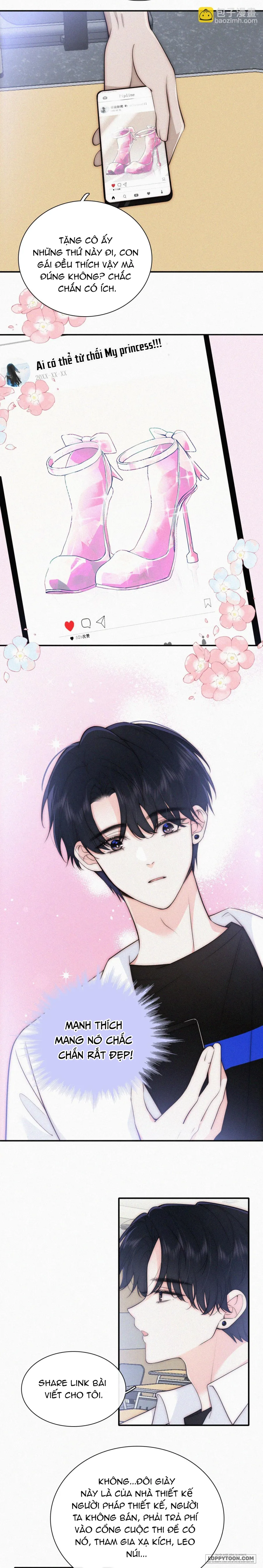 Một Lòng Cưng Chiều Chap 93 - trang 8