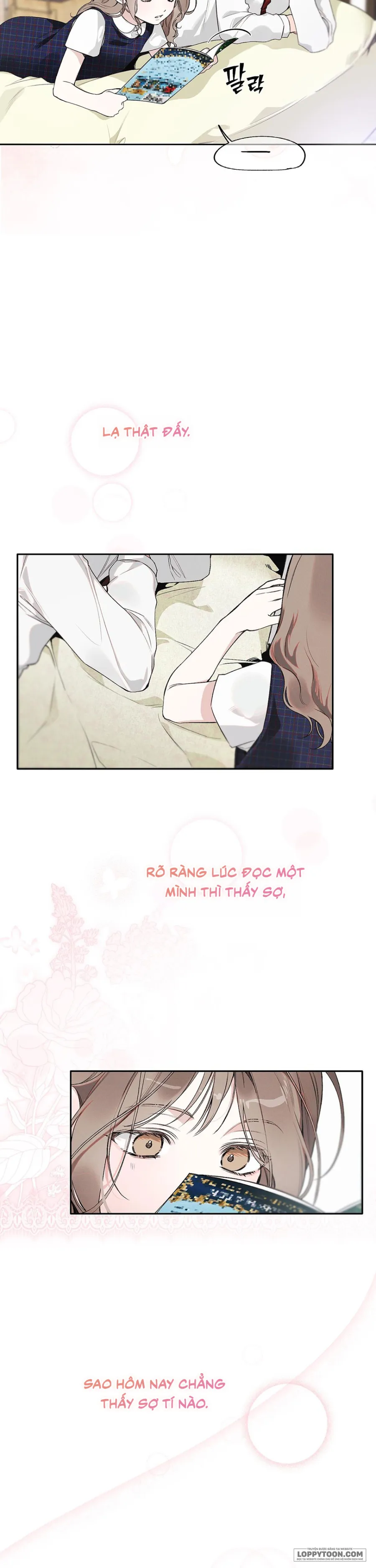Love:Zero Chap 3 - trang 36