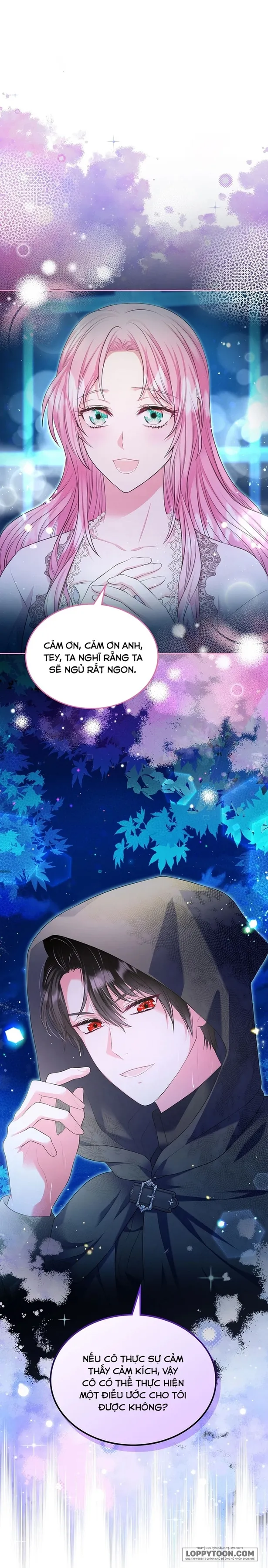 Tôi Sẽ Ly Hôn Với Anh Trai Nữ Chính Chap 43 - trang 1