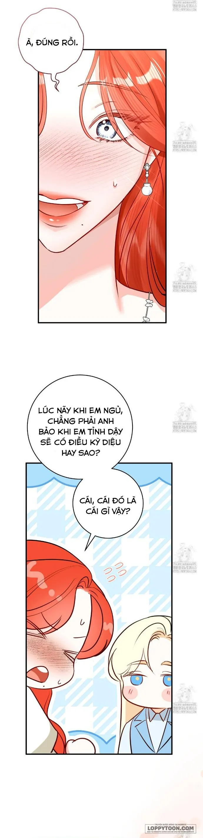 Cuộc Hôn Nhân Xa Hoa Của Đại Công Tước Là Giả Chap 70 - trang 14