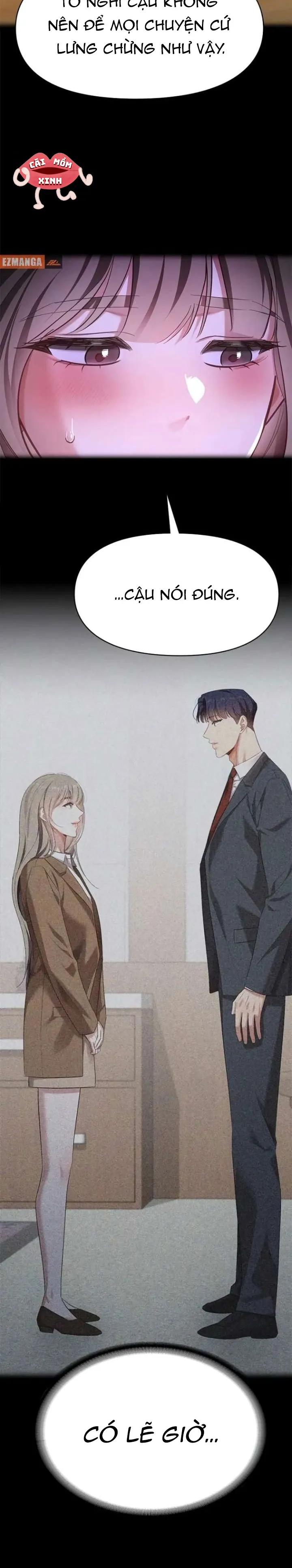 Vị Khách Trong Đêm Chap 36 - trang 18