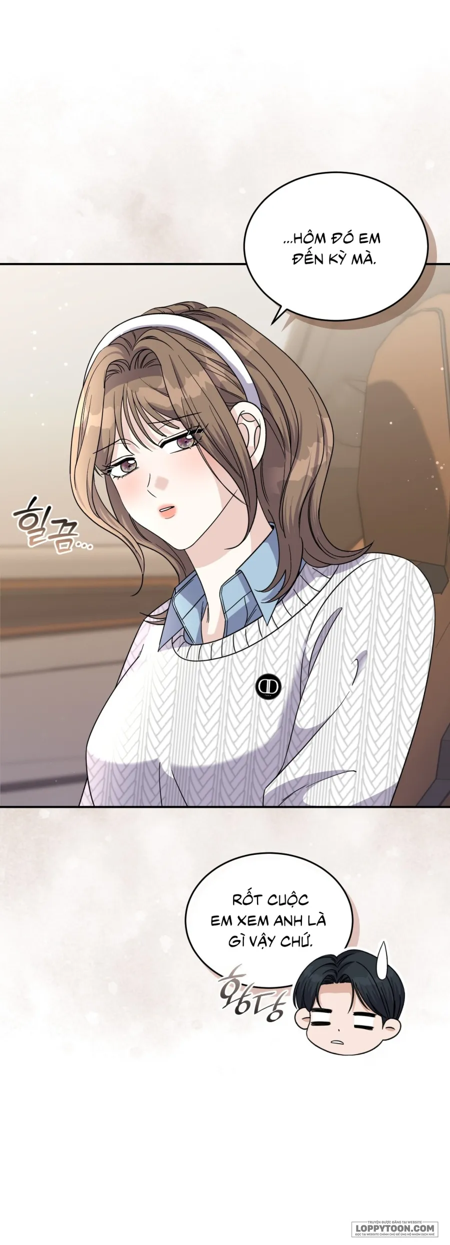 Sự Vắng Mặt của Tình Yêu Lãng Mạn Chap 32 - H+++ - trang 29