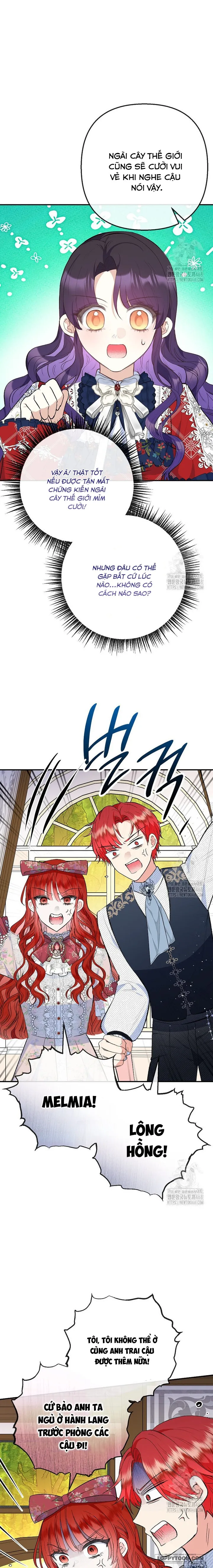 Con Gái Cưng Của Quỷ Chap 97 - trang 5