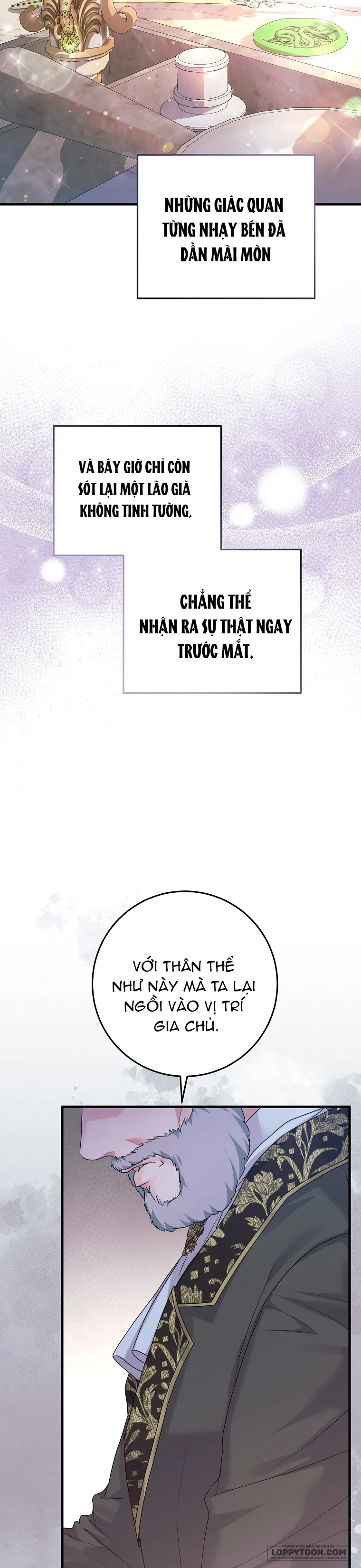 Kẻ Phản Diện Có Thời Hạn Ủng Hộ Tôi Hủy Hôn Chap 47 - trang 36