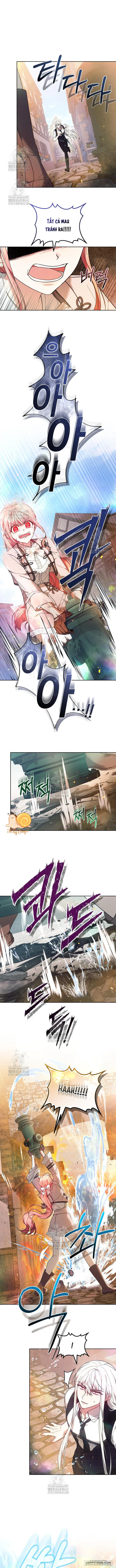 Tiểu Thư Mạnh Mẽ Muốn Trở Nên Yếu Đuối Chap 17 - trang 6