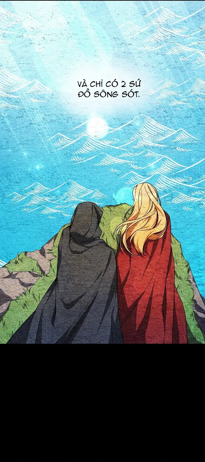 Rồng Con Thuần Hóa Những Kẻ Điên Rồ Chap 8 - trang 19